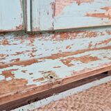 Beautiful patinated buffet