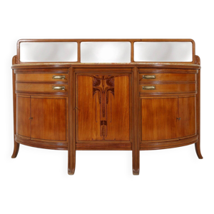 Crédence Art Nouveau - maurice