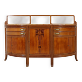 Crédence Art Nouveau française par Maurice Dufrène, 1911