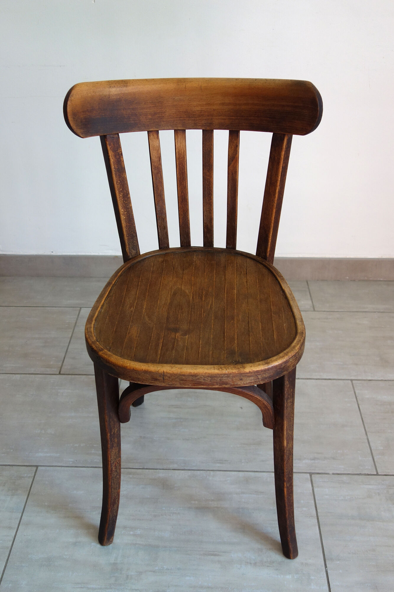 Vintage Baumann bistro chair