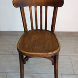 Vintage Baumann bistro chair