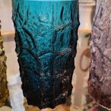 5 Geoffrey Baxter glasses by Whitefriars