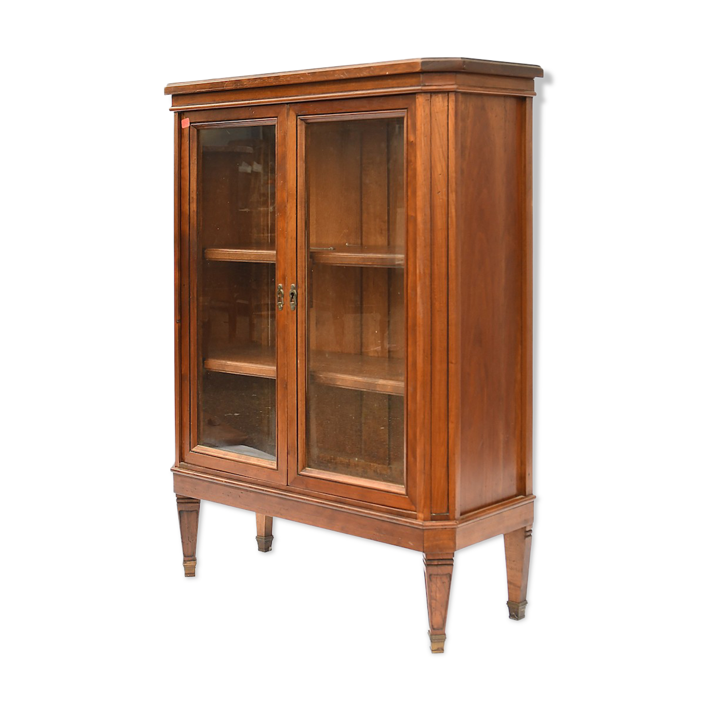 Vitrine 2 portes