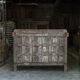 Carved Indian furniture