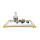 Geometric liqueur service from the 1960s.