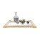 Geometric liqueur service from the 1960s.