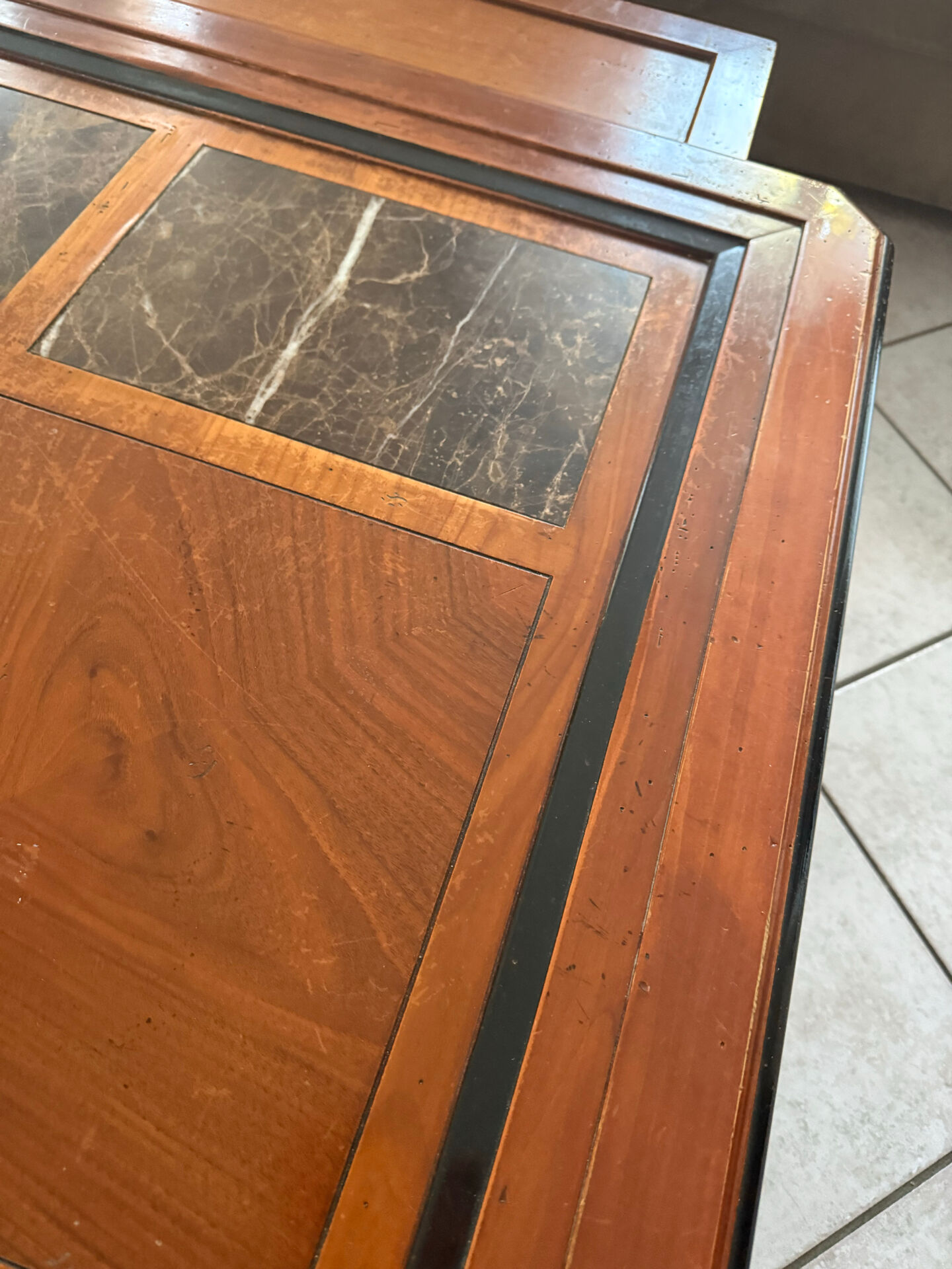 Coffee table