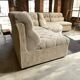 Canapé modulaire 5 pièces / salon vintage / fauteuil rétro