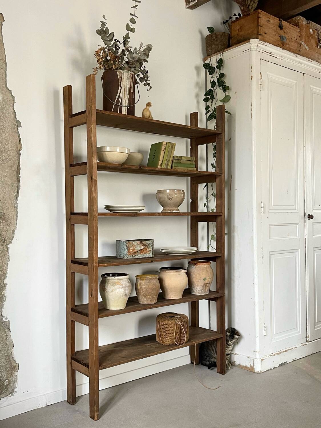 Large shelf