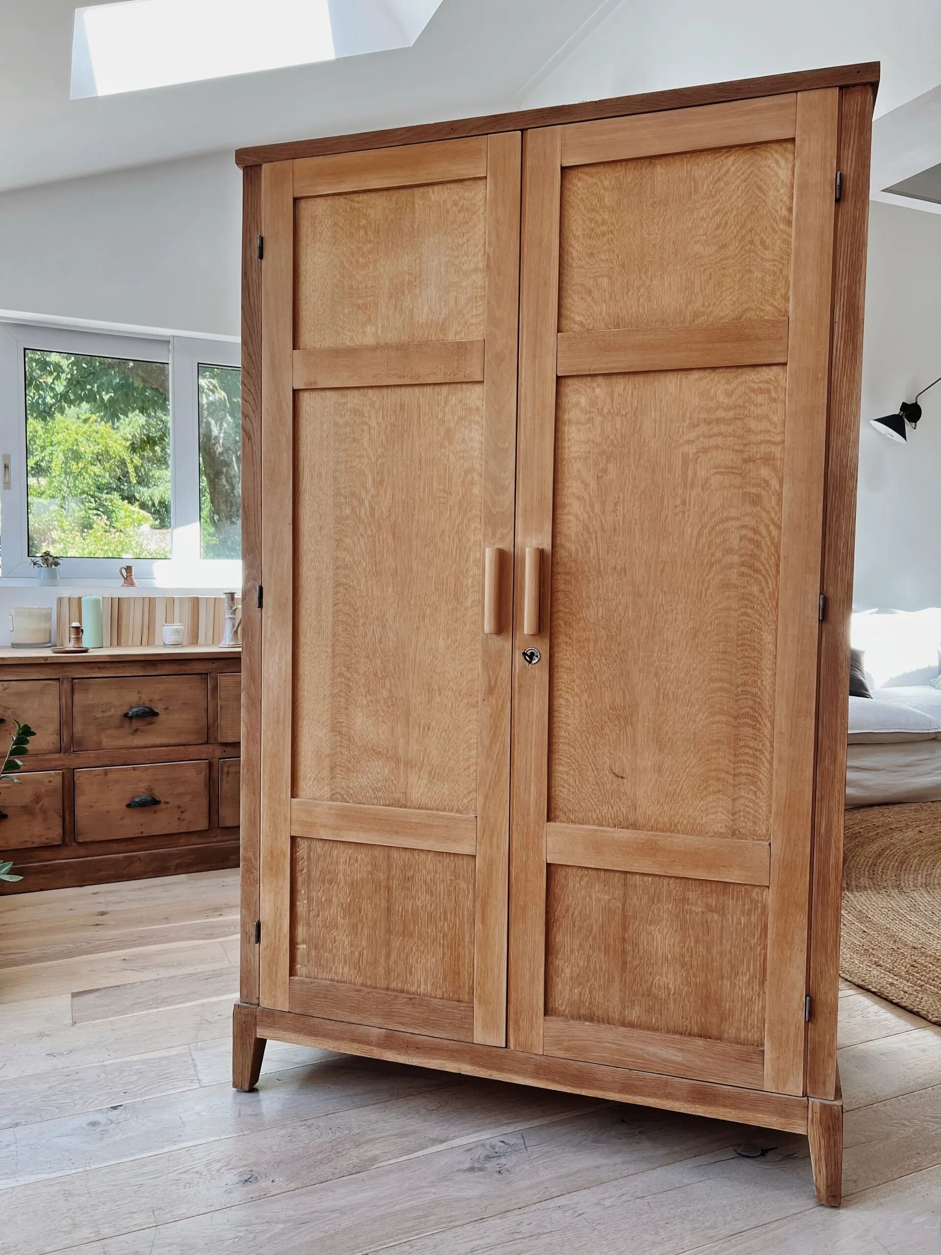 Armoire penderie d’école René Gabriel