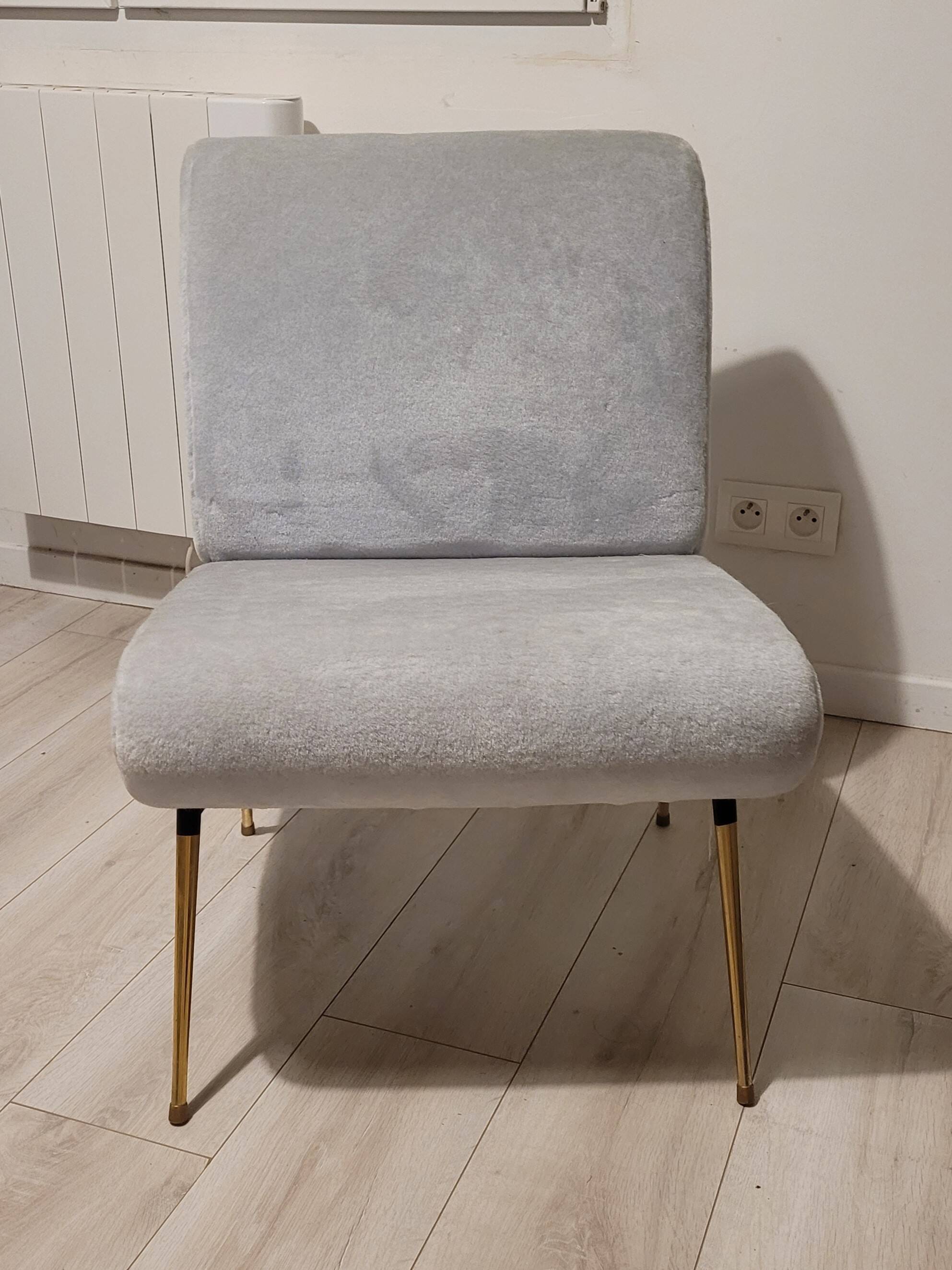 Pelfran kiss armchair - vintage