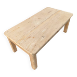 Low table