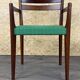1960s 1970s Wooden Armchair by Thonet Mid Century Design
