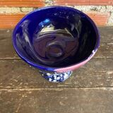 Empty pocket bowl fat lava charles cart cyclops polychrome ceramic #d