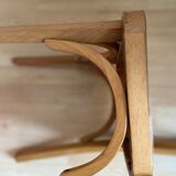 Vintage children's chair retro 50s