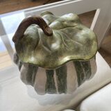 Soupière en céramique chou Lancel