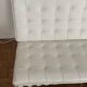 Mies van der rohe - Barcelona sofa - 2 seater - Reproduction