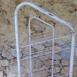 Old grocery shelf