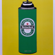 Sérigraphie "Heineken Spray" Death NYC - 2015