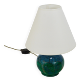 Lampe de table ou de côté Art Déco Karl Wiedmann WMF Ikora, Allemagne, années 1930