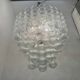 Extra Large Extra Large Murano  Glass Chandelier, 1980s