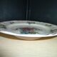 Earthenware compotier dish Digoin Sarreguemines model Agreste