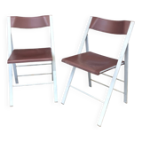 Pair of vintage chairs