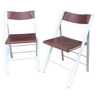 Pair of vintage chairs