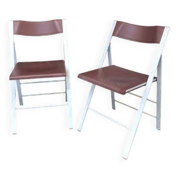 Pair of vintage chairs