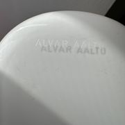 Vase savoy design alvar aalto pour iittalia design annees 70