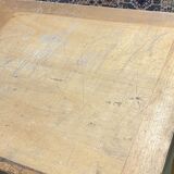 Double oak printer furniture from the 1930s