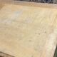 Double oak printer furniture from the 1930s