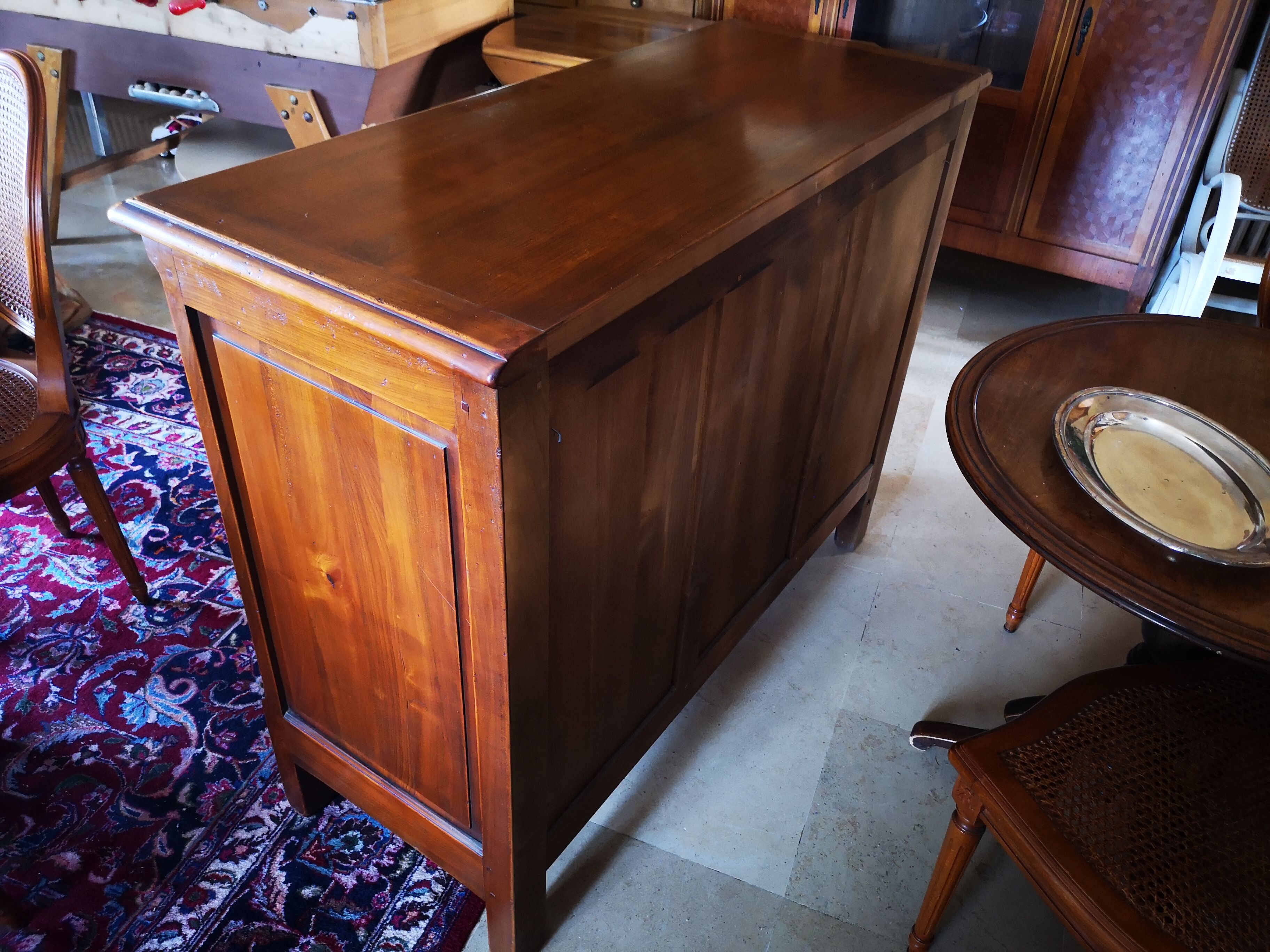 Buffet XXy in solid wood