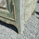 Large vintage olive green jam maker