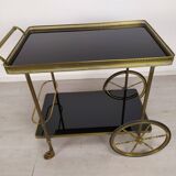 Vintage bar rolling service