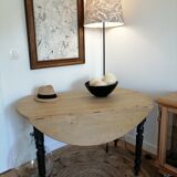 Louis Philippe style round table
