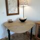 Louis Philippe style round table