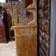 Buffet Saint Hubert en bois clair
