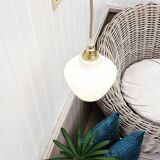 Baladeuse scandinave vintage
