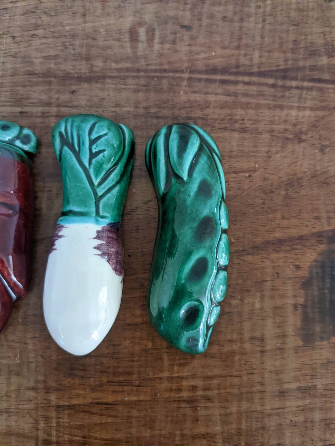 Vegetable knife holders