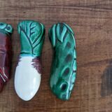 Vegetable knife holders