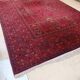 Handwoven Afghan rug 305x200 cm