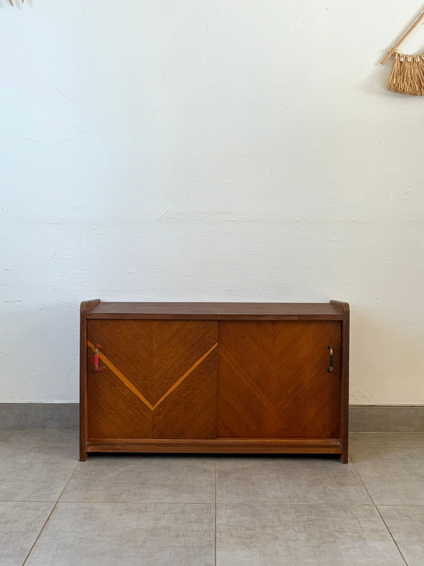 Vintage storage furniture / mini sideboard