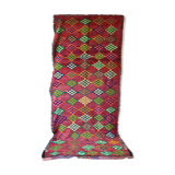 Moroccan carpet 191 x 415 cm