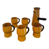 Vallauris cider set