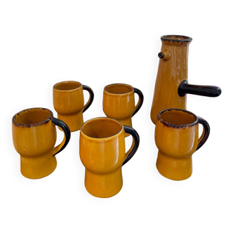 Vallauris cider set