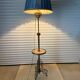 Lampadaire en bronze