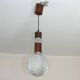 Modern pendant lamp, 1960s
