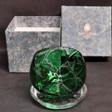 Crystal tealight holder from St. Louis