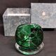Crystal tealight holder from St. Louis
